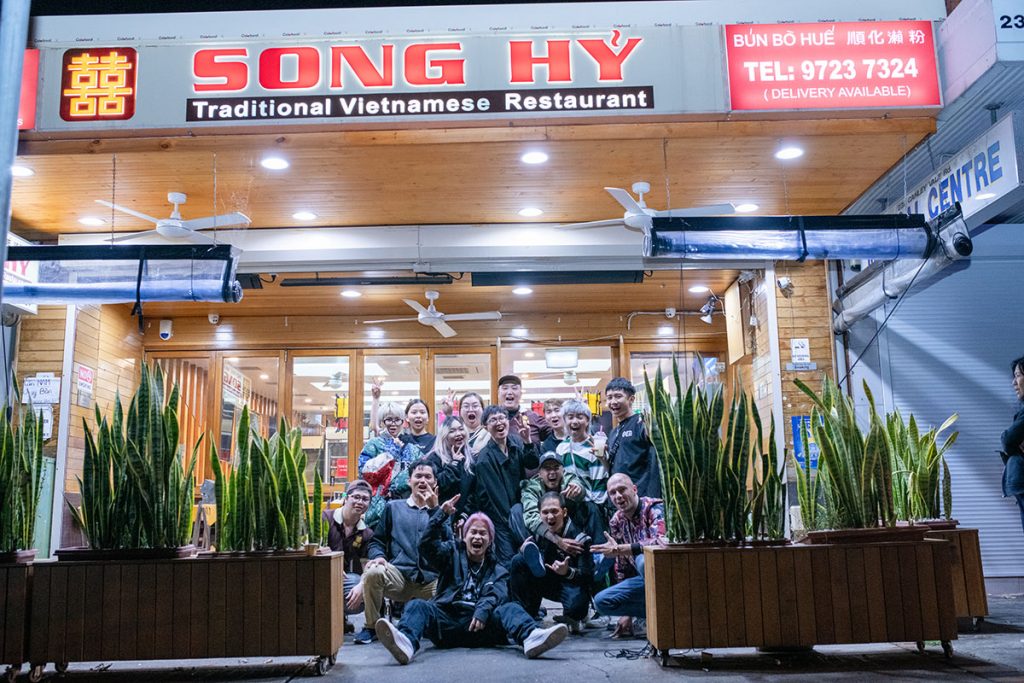 Songhy Restaurant